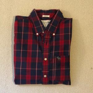 Abercrombie & Fitch Button Down Shirt